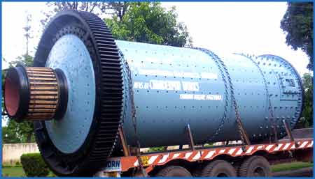 Manufacturers Exporters and Wholesale Suppliers of BALL MILL Yamuna Nagar Haryana